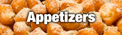 APPETIZERS image