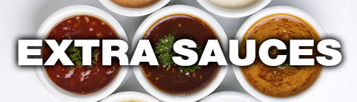 EXTRA SAUCES image