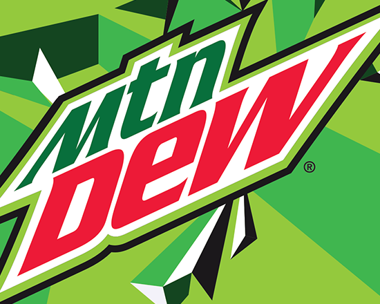 MOUNTAIN DEW image