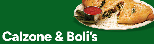 CALZONE & 'BOLIS image