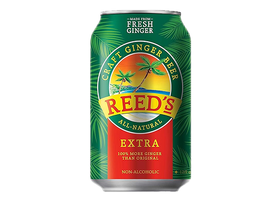 REEDS GINGER BEER image