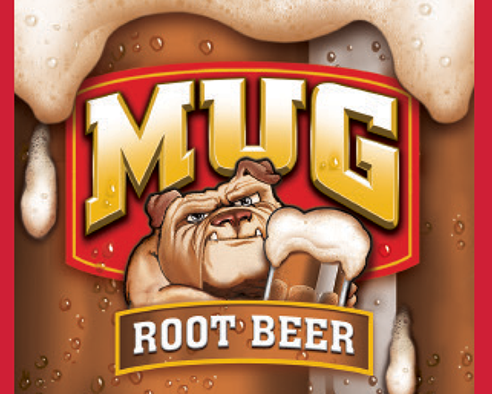 MUG ROOT BEER image