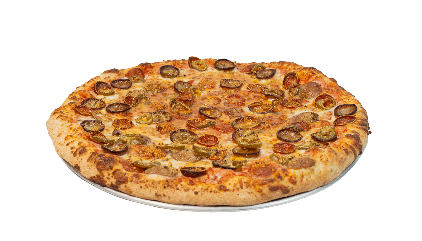 KILLER BEE PIZZA image