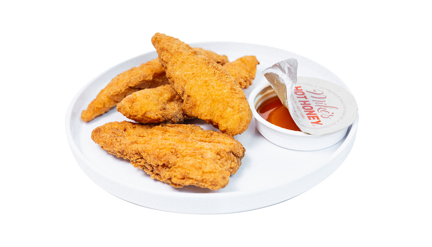 MIKE'S HOT HONEY CUP image